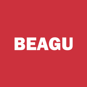 Stock BEAGU logo