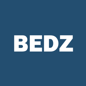 Stock BEDZ logo