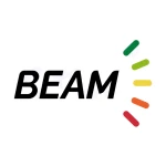 BEAM GLOBAL logo