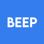 BEEP Stock Logo