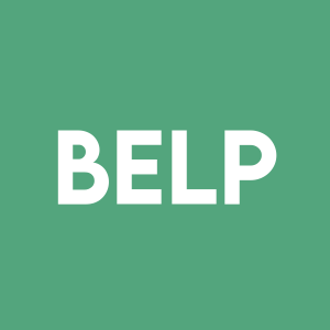 Stock BELP logo