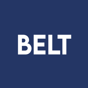 Stock BELT logo