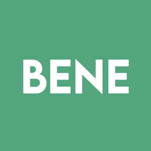 Stock BENE logo