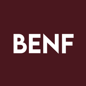 Stock BENF logo
