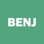 BENJ Stock Logo