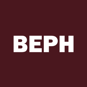Stock BEPH logo