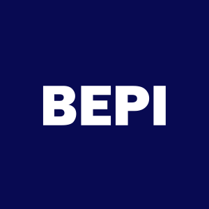 Stock BEPI logo