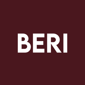 Stock BERI logo
