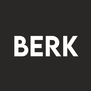 Stock BERK logo