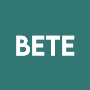Stock BETE logo