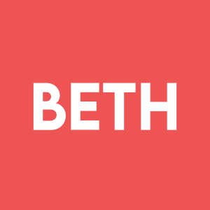 Stock BETH logo