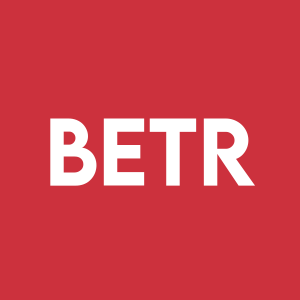 Stock BETR logo