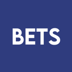 BETS Stock Logo