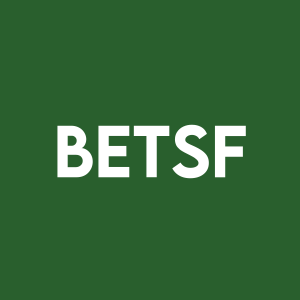Stock BETSF logo