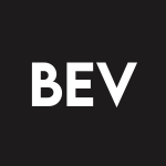 BEV Stock Logo