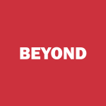 BEYOND Stock Logo