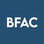 BFAC Stock Logo