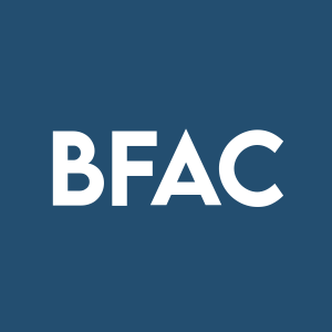 Stock BFAC logo
