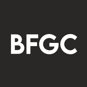 Stock BFGC logo