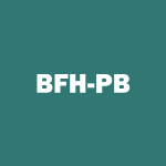 BFH-PB Stock Logo