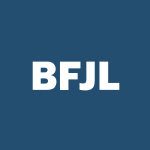 BFJL Stock Logo