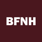 BFNH Stock Logo