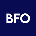 BFO Stock Logo