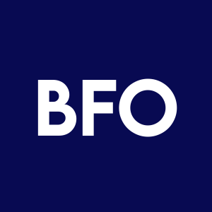 Stock BFO logo