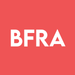 BFRA Stock Logo