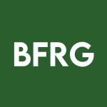 BFRG Stock Logo