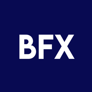 Stock BFX logo