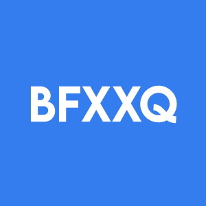 Stock BFXXQ logo