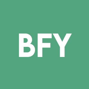 Stock BFY logo
