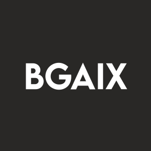 Stock BGAIX logo