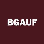 BGAUF Stock Logo