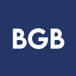 BGB Stock Logo