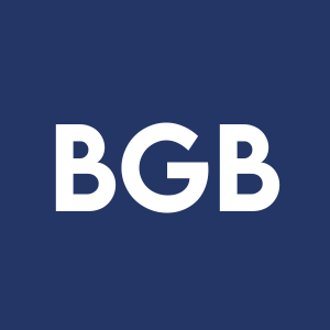 Stock BGB logo