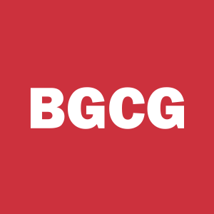 Stock BGCG logo