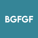 BGFGF Stock Logo