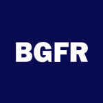BGFR Stock Logo