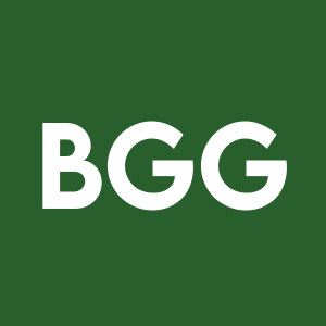 Stock BGG logo