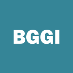 BGGI Stock Logo