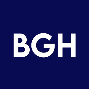 Stock BGH logo