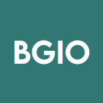 BGIO Stock Logo