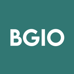 Stock BGIO logo