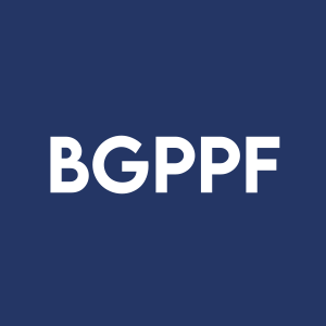 Stock BGPPF logo