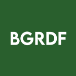 BGRDF Stock Logo