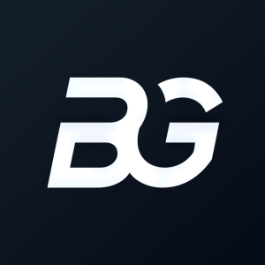Stock BGRYW logo