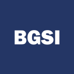 BGSI Stock Logo