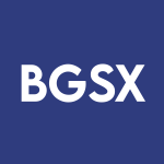 BGSX Stock Logo